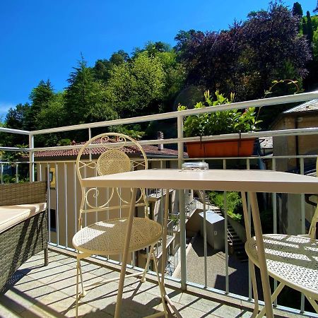 Appartamento Perla Bellagio Bagian luar foto