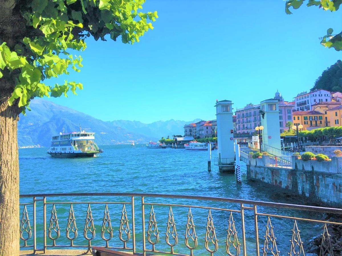 Appartamento Perla Bellagio Bagian luar foto