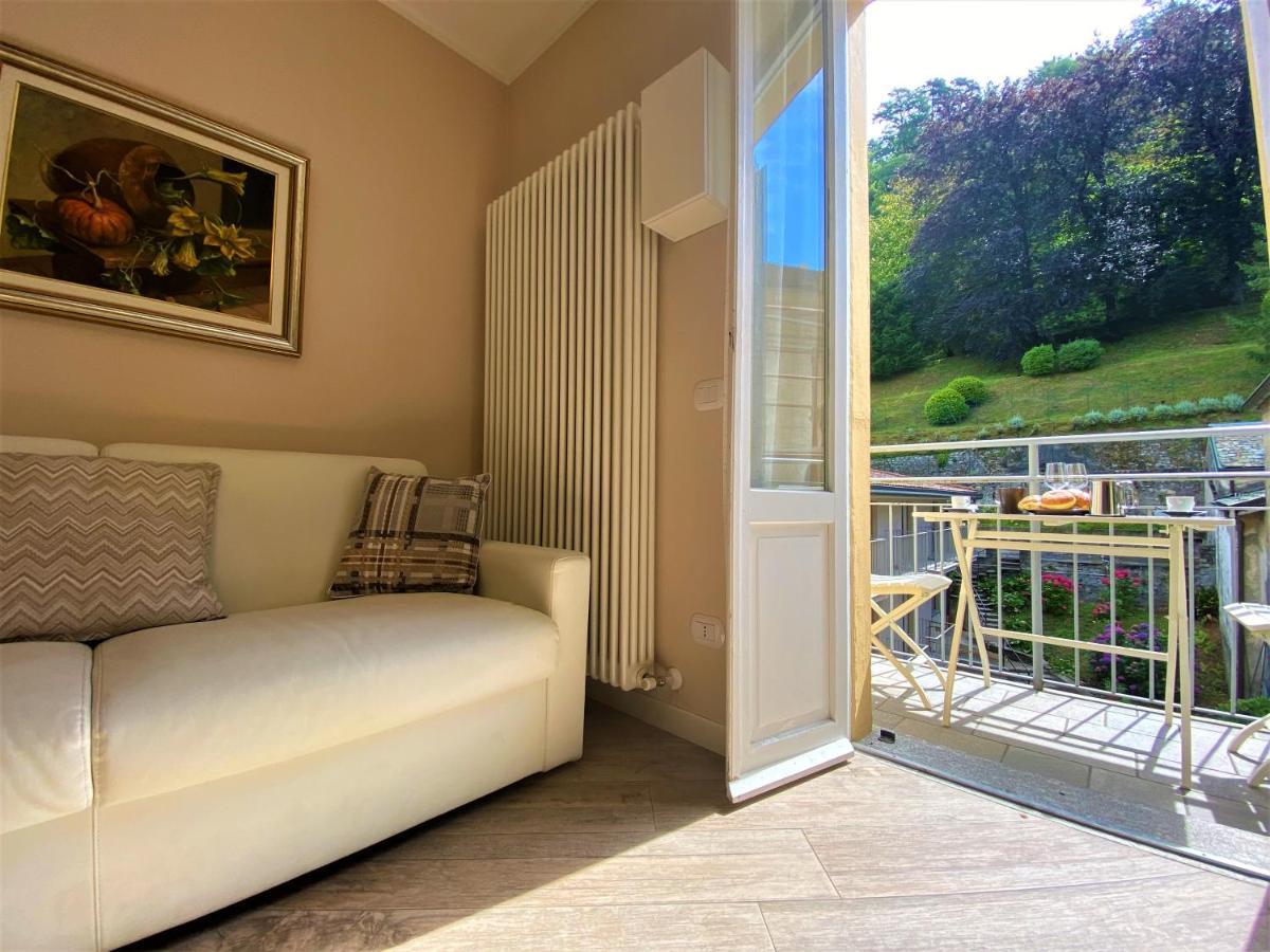 Appartamento Perla Bellagio Bagian luar foto