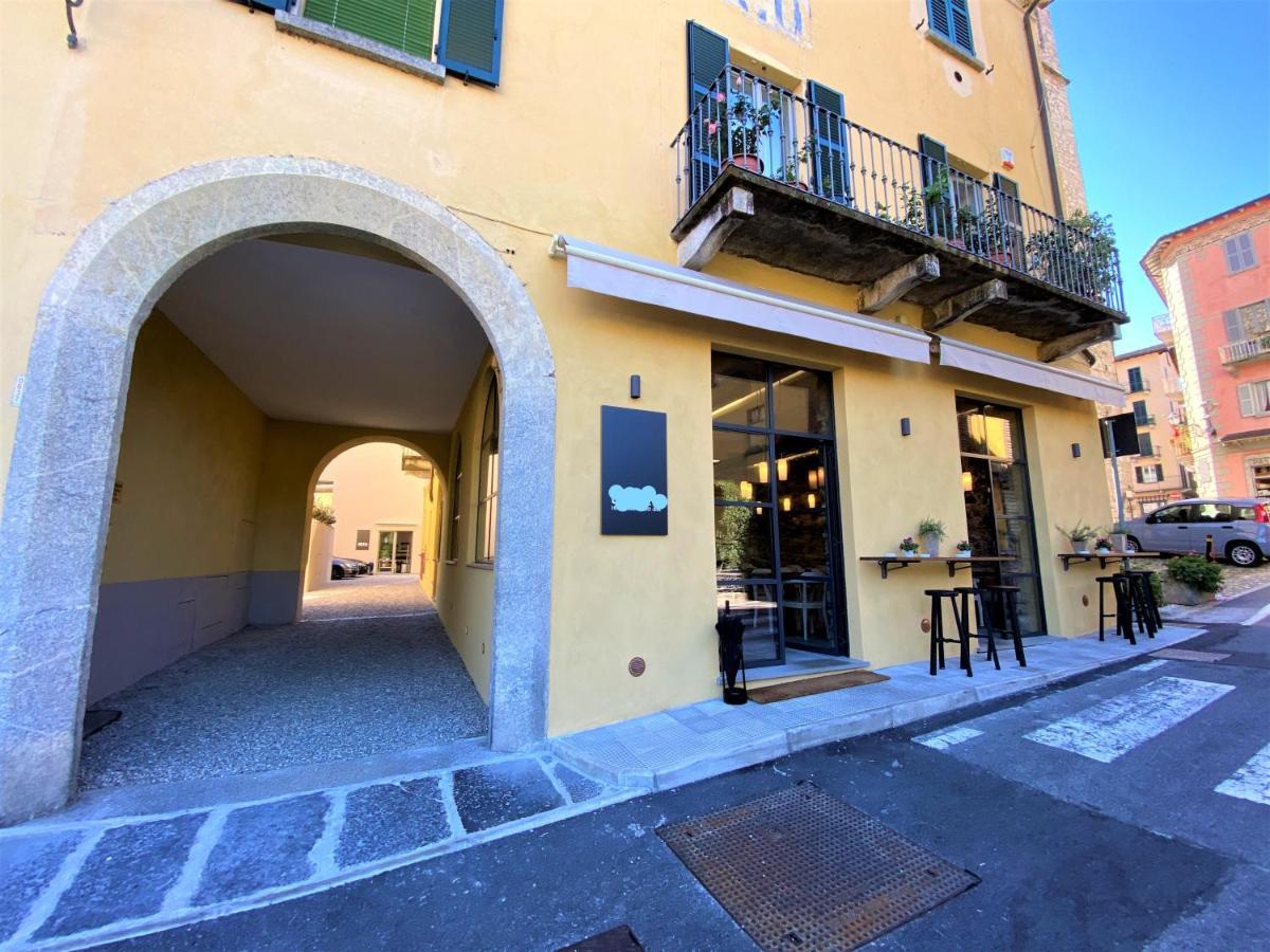 Appartamento Perla Bellagio Bagian luar foto
