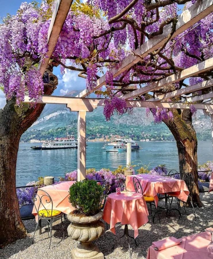 Appartamento Perla Bellagio Bagian luar foto
