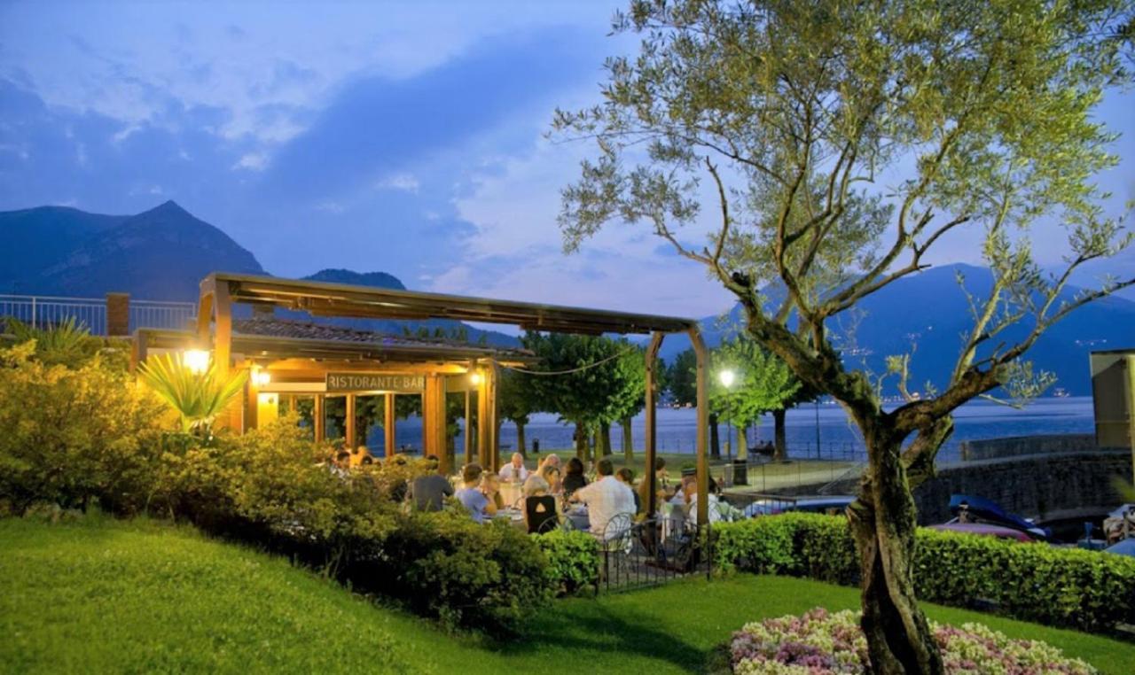 Appartamento Perla Bellagio Bagian luar foto