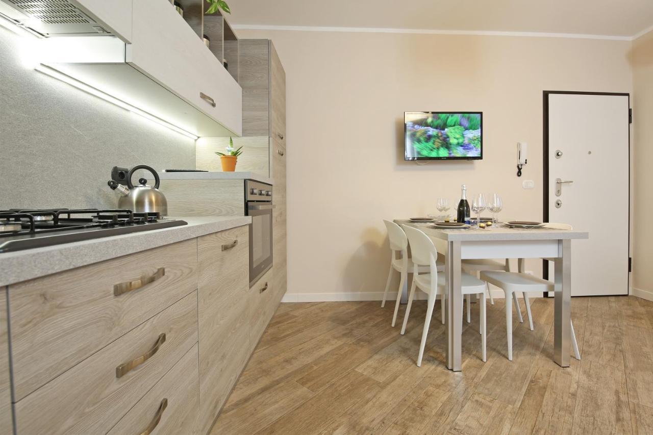 Appartamento Perla Bellagio Bagian luar foto