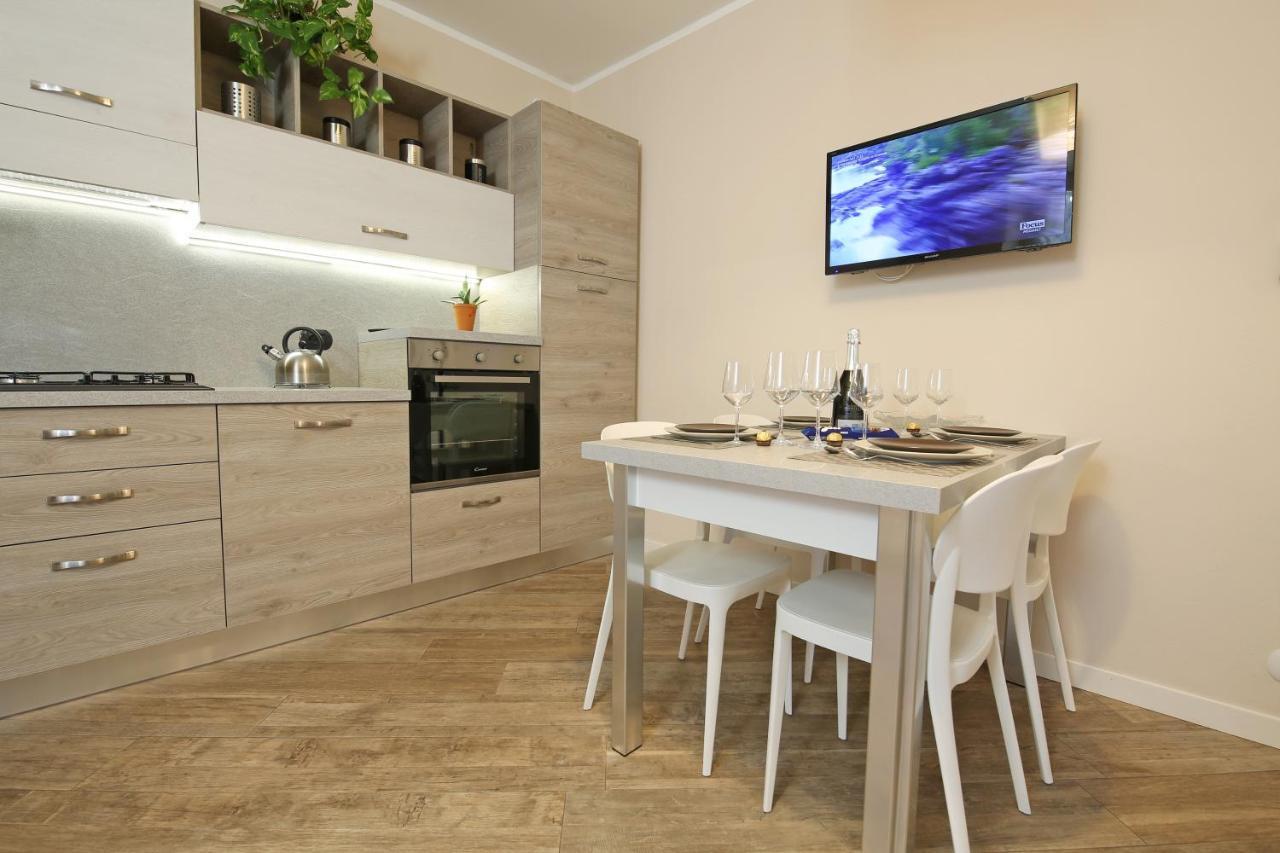 Appartamento Perla Bellagio Bagian luar foto