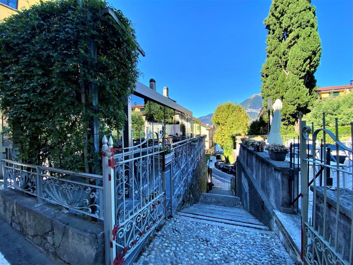 Appartamento Perla Bellagio Bagian luar foto