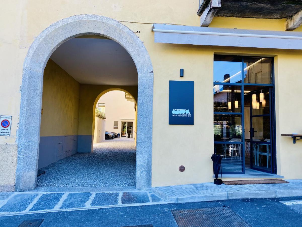 Appartamento Perla Bellagio Bagian luar foto