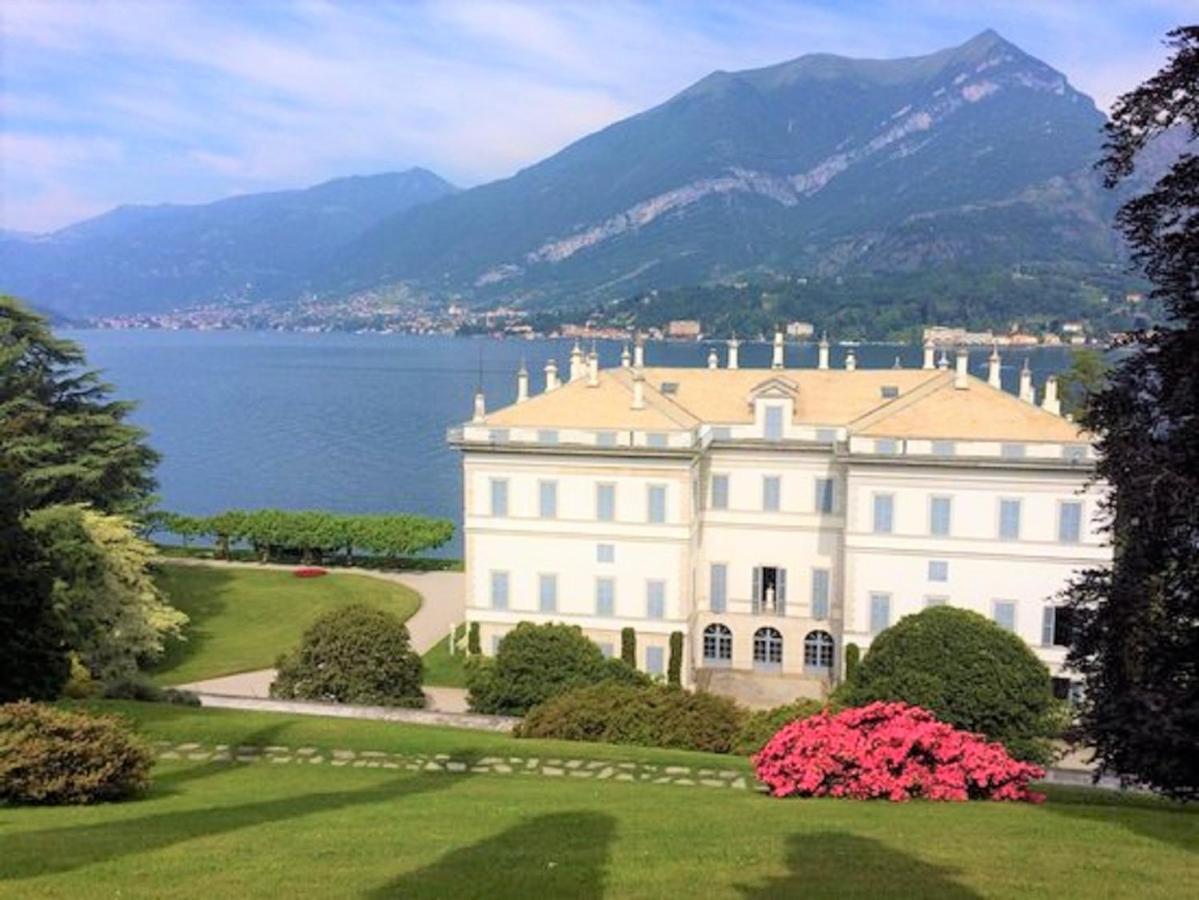 Appartamento Perla Bellagio Bagian luar foto