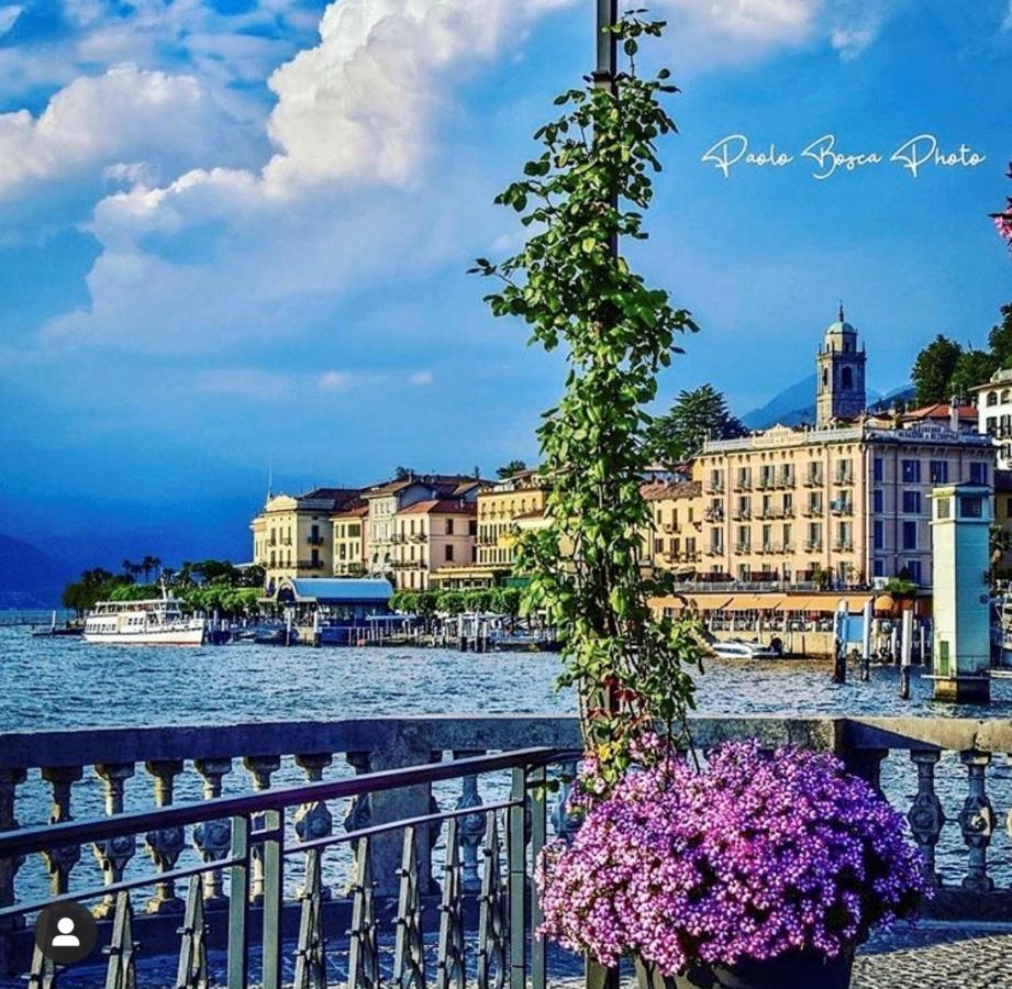 Appartamento Perla Bellagio Bagian luar foto