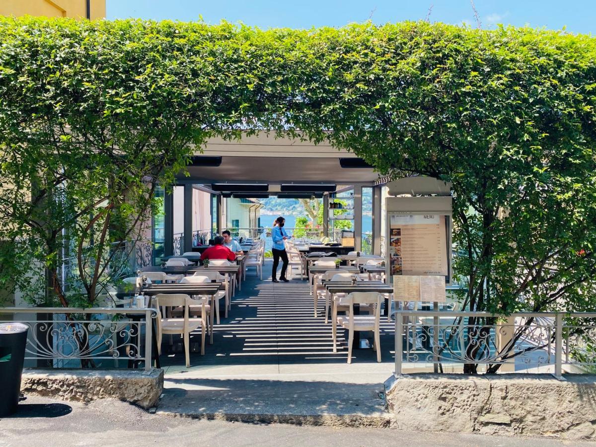 Appartamento Perla Bellagio Bagian luar foto