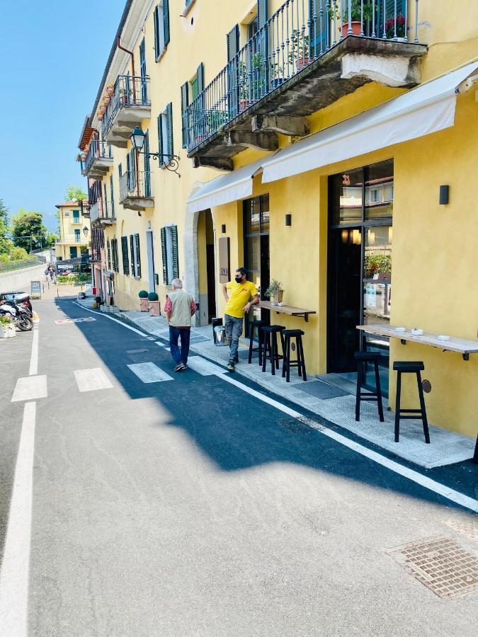 Appartamento Perla Bellagio Bagian luar foto