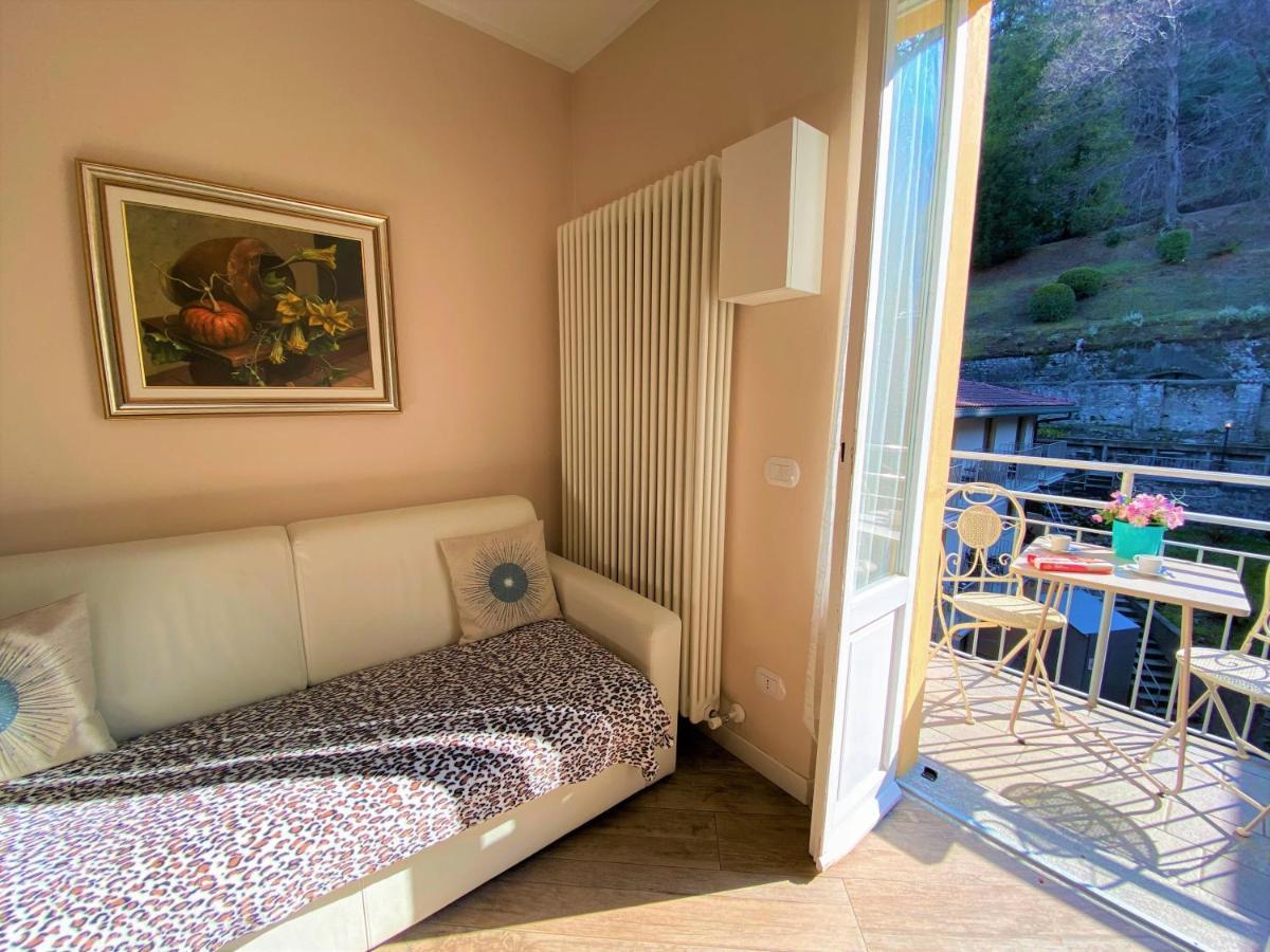 Appartamento Perla Bellagio Bagian luar foto