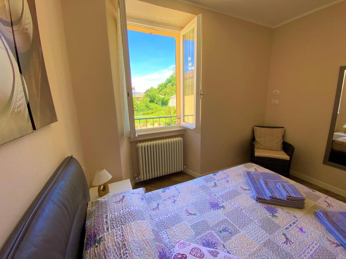 Appartamento Perla Bellagio Bagian luar foto