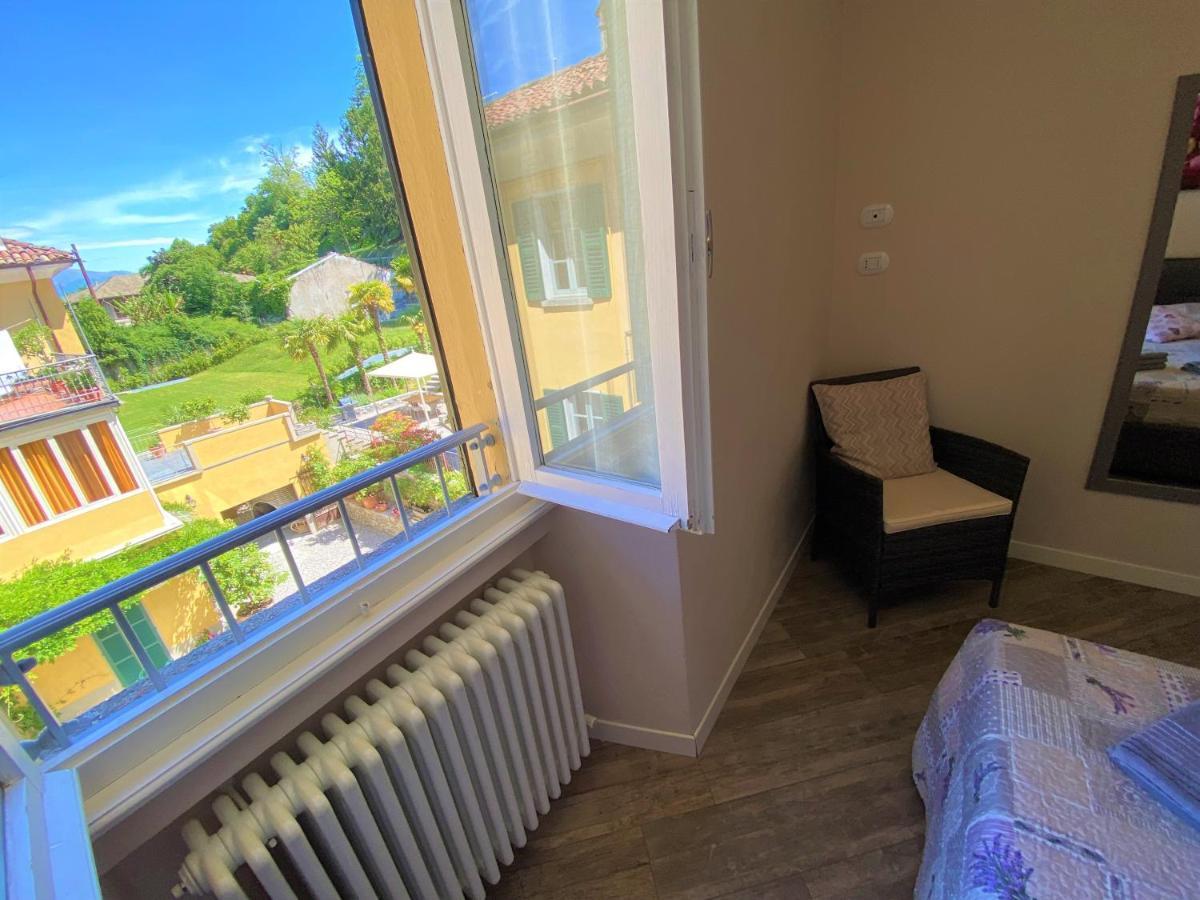 Appartamento Perla Bellagio Bagian luar foto