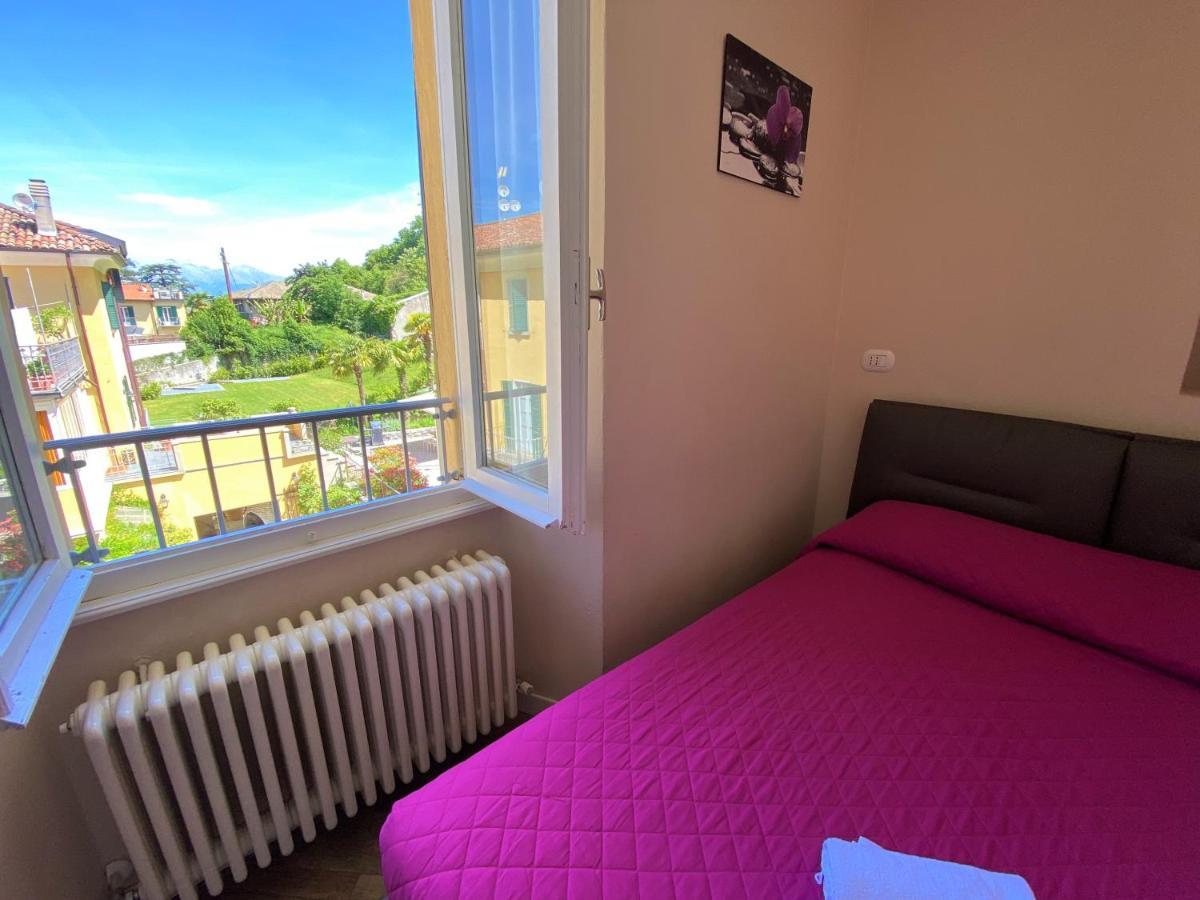 Appartamento Perla Bellagio Bagian luar foto