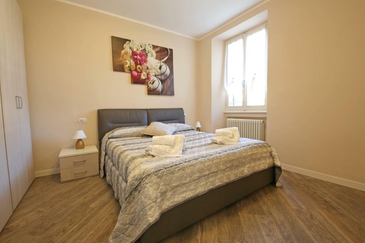 Appartamento Perla Bellagio Bagian luar foto