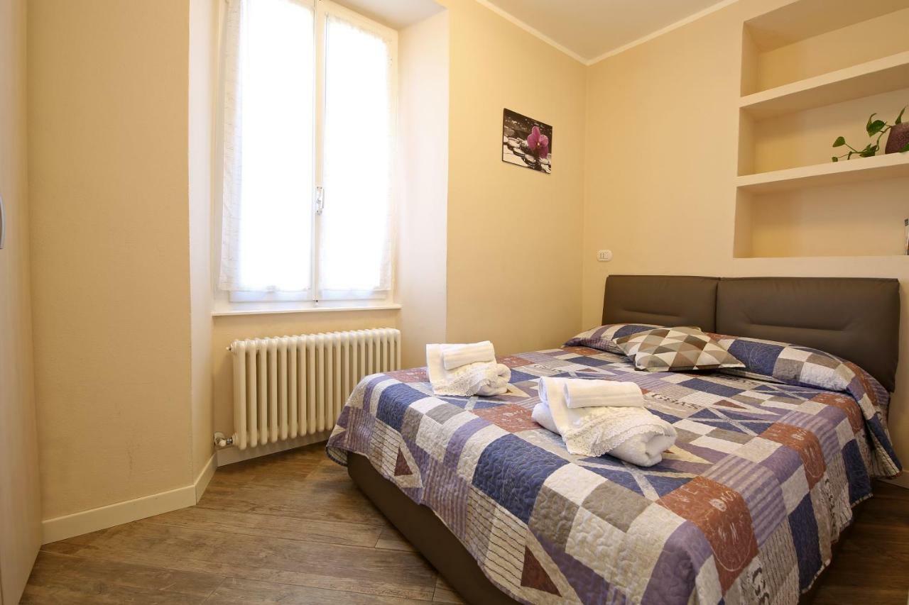 Appartamento Perla Bellagio Bagian luar foto