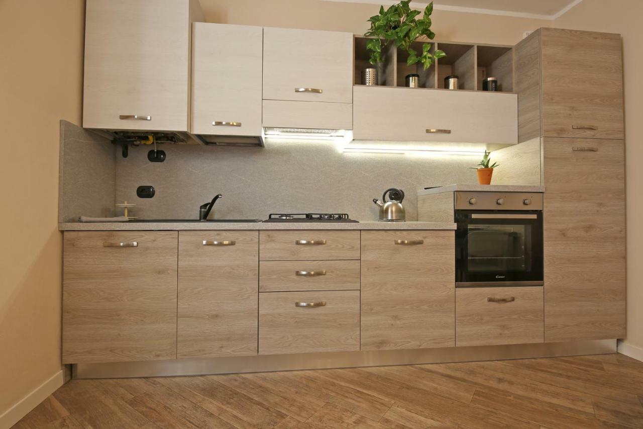 Appartamento Perla Bellagio Bagian luar foto